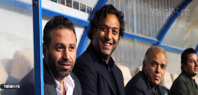 ميدو حازم امام